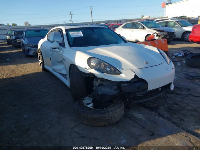 2013 PORSCHE PANAMERA WP0AF2A71DL076471