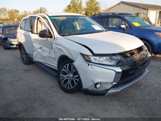 2017 MITSUBISHI OUTLANDER JA4AD2A33HZ065178