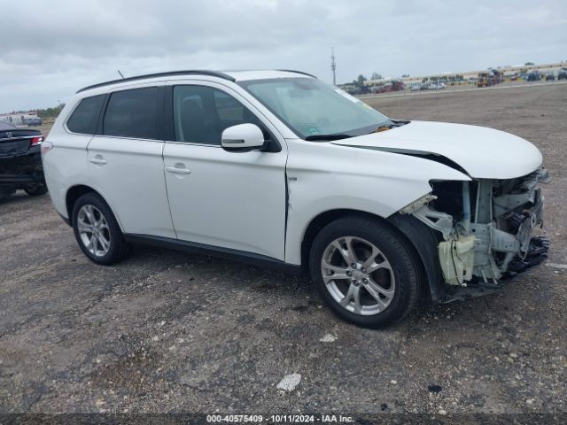 2014 MITSUBISHI OUTLANDER JA4JZ4AX0EZ001935