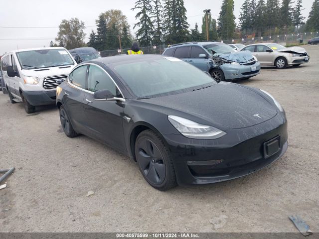 2020 TESLA MODEL 3 5YJ3E1EB1LF599978