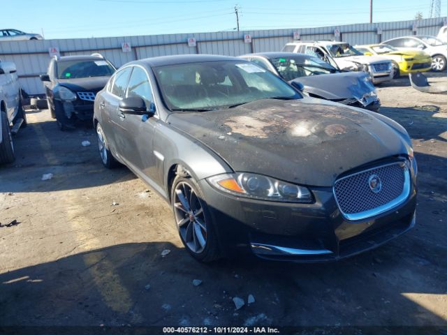 2015 JAGUAR XF SAJWJ0FF9F8U64791