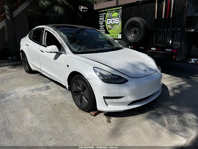 2021 TESLA MODEL 3 5YJ3E1EB1MF054834