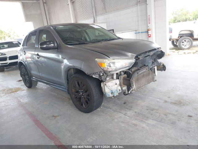 2017 MITSUBISHI OUTLANDER SPORT JA4AP3AU3HZ053876