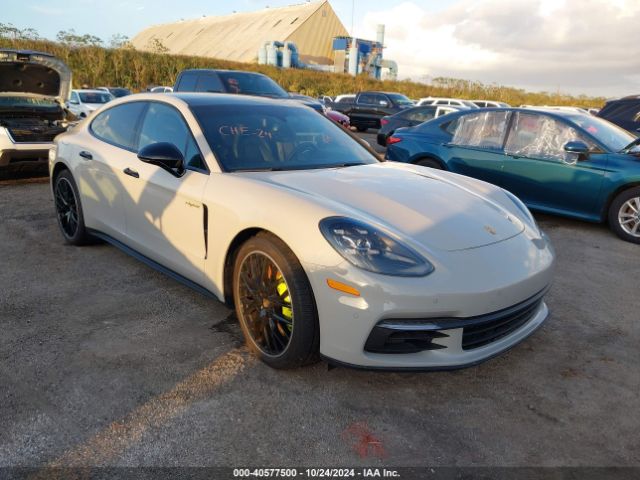 2019 PORSCHE PANAMERA E-HYBRID WP0AE2A70KL123179