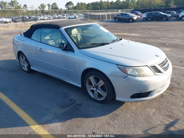 2008 SAAB 9-3 YS3FB79Y586010854