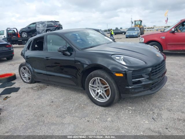 2021 PORSCHE MACAN WP1AA2A54MLB02587