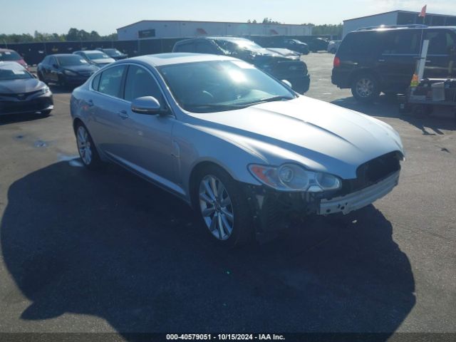 2011 JAGUAR XF SAJWA0GB3BLS03109