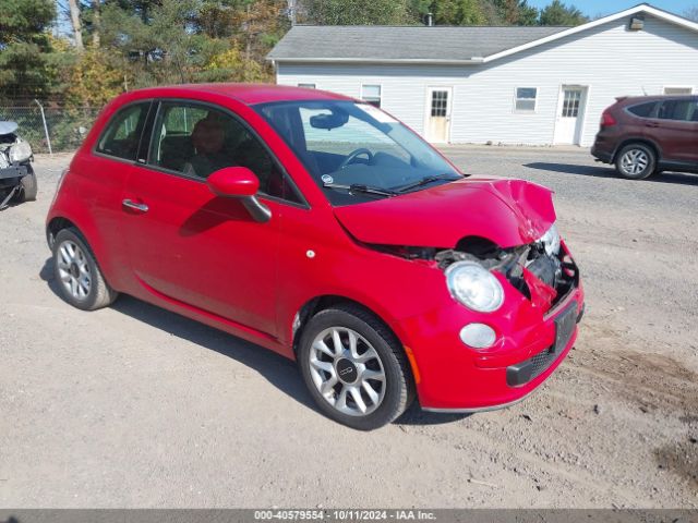 2016 FIAT 500 3C3CFFKR6GT133664