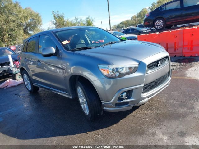 2011 MITSUBISHI OUTLANDER SPORT JA4AR4AU4BZ016570