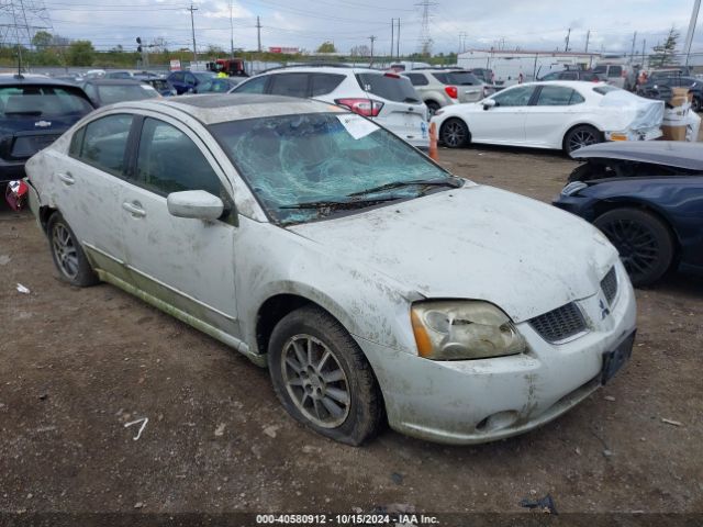 2004 MITSUBISHI GALANT 4A3AB46F34E143323