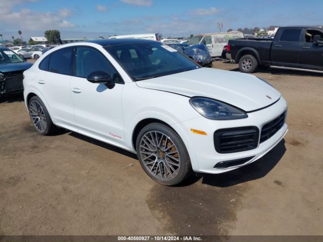 2022 PORSCHE CAYENNE WP1BA2AY7NDA49944