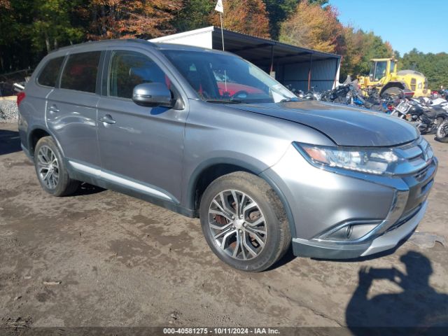 2016 MITSUBISHI OUTLANDER JA4AZ3A35GZ018093