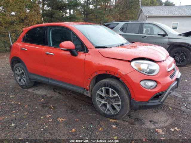 2018 FIAT 500X ZFBCFYCB4JP694825