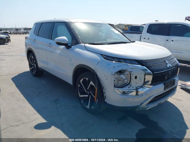 2024 MITSUBISHI OUTLANDER JA4J4VA89RZ050361