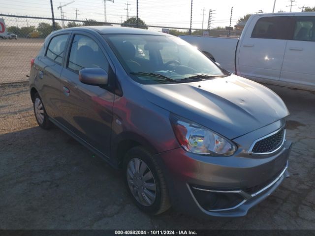2020 MITSUBISHI MIRAGE ML32A3HJ1LH009450
