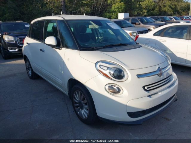 2014 FIAT 500L ZFBCFABH7EZ001138
