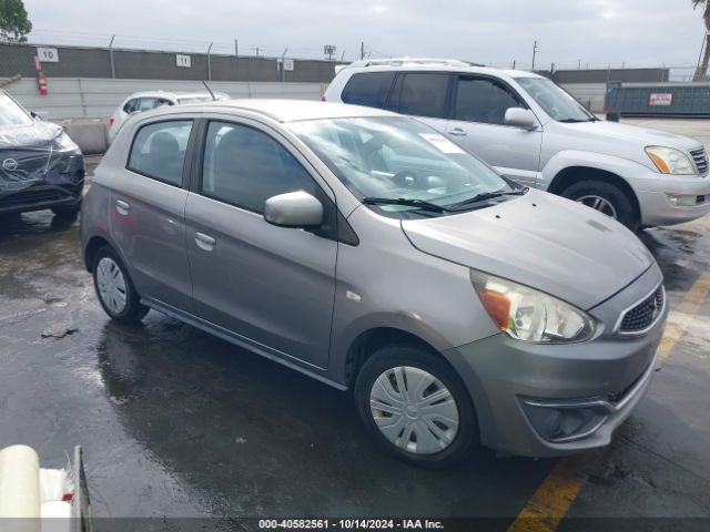 2017 MITSUBISHI MIRAGE ML32A3HJ1HH008953