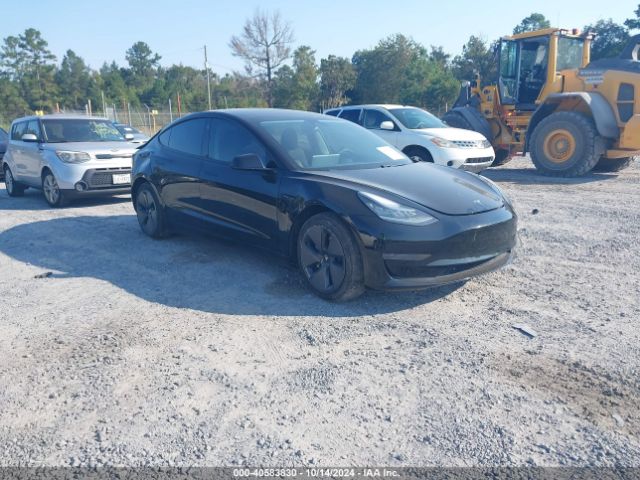 2021 TESLA MODEL 3 5YJ3E1EA0MF853950