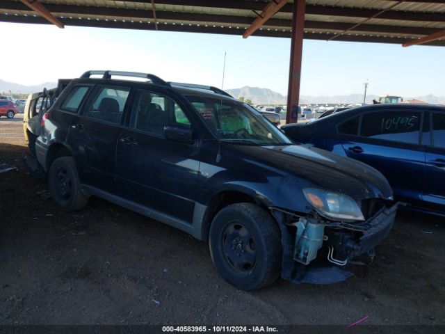 2003 MITSUBISHI OUTLANDER JA4LX31G73U105955
