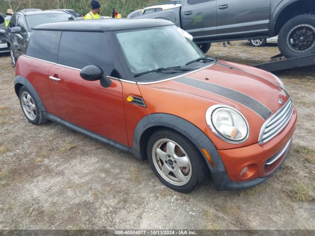 2011 MINI COOPER WMWSU3C52BT183793