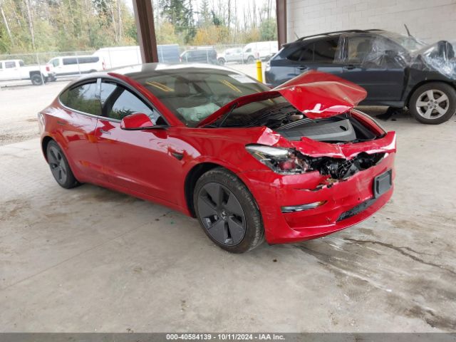 2021 TESLA MODEL 3 5YJ3E1EA2MF866988