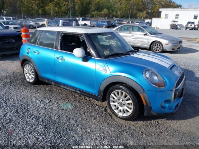 2016 MINI HARDTOP WMWXU3C59G2B62932