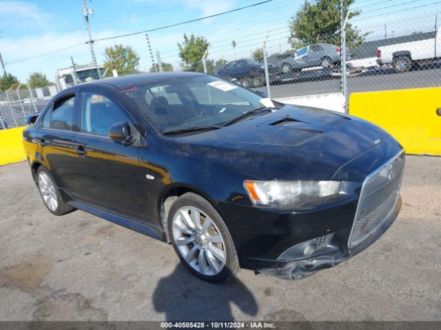 2011 MITSUBISHI LANCER JA32V6FV2BU016646