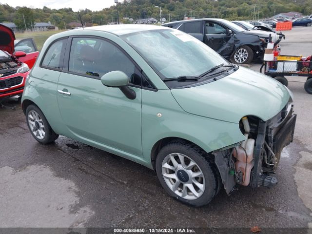 2017 FIAT 500 3C3CFFKR0HT527808
