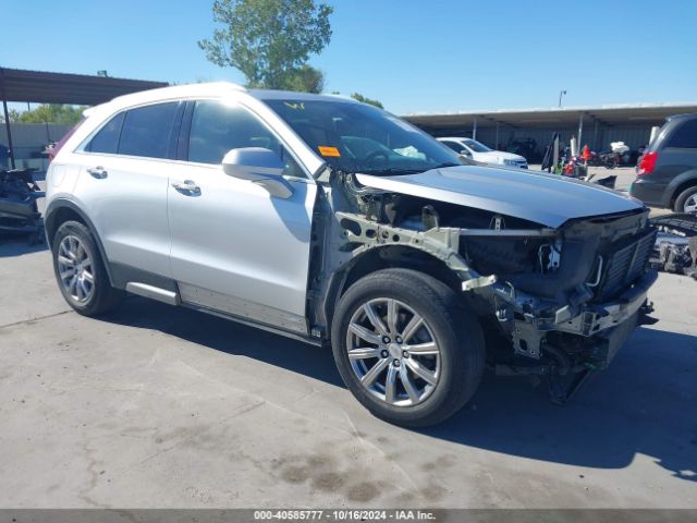 2020 CADILLAC XT4 1GYFZCR44LF069342