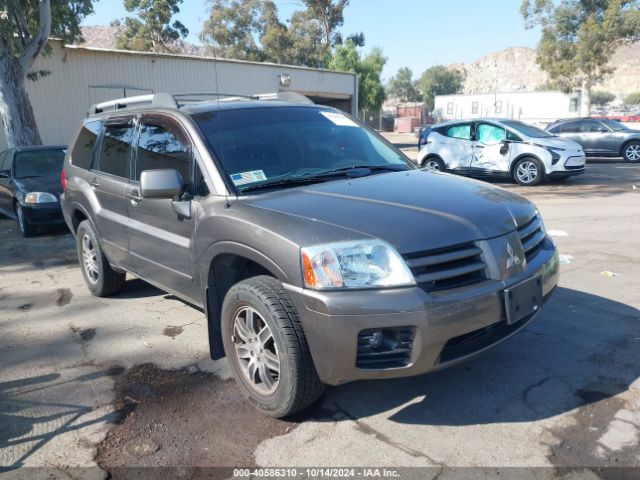 2004 MITSUBISHI ENDEAVOR 4A4MM41S24E037629
