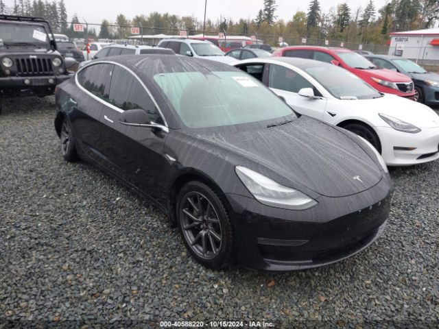 2019 TESLA MODEL 3 5YJ3E1EB1KF385779