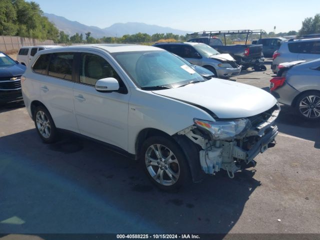 2014 MITSUBISHI OUTLANDER JA4JZ4AX1EZ002768