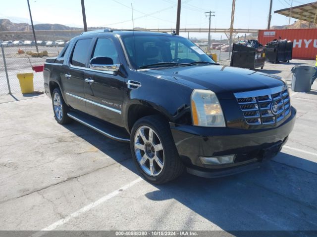 2007 CADILLAC ESCALADE EXT 3GYFK62807G320414