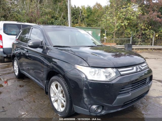 2014 MITSUBISHI OUTLANDER JA4AD3A34EZ011082