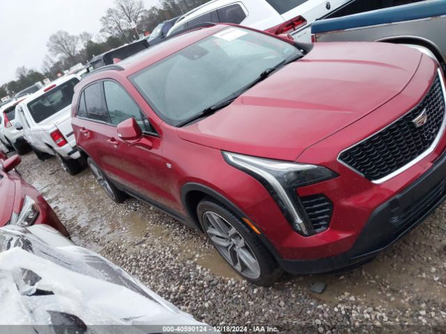 2021 CADILLAC XT4 1GYFZER45MF005534