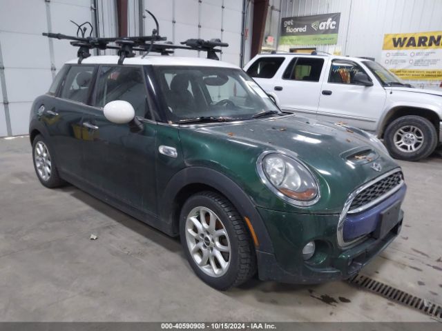 2015 MINI HARDTOP WMWXU3C55FT892293
