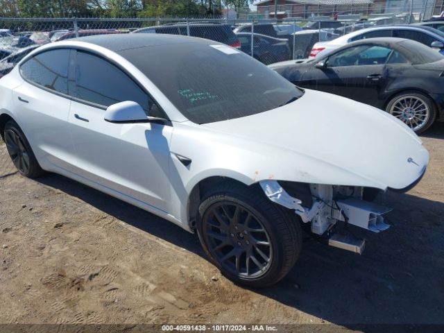 2024 TESLA MODEL 3 5YJ3E1EB9RF796700