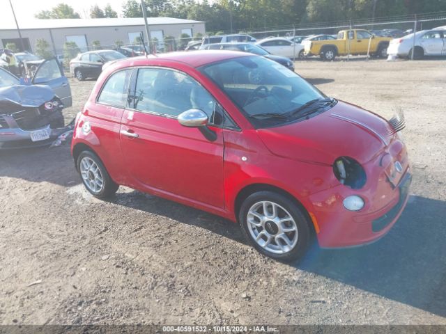 2014 FIAT 500 3C3CFFARXET288278