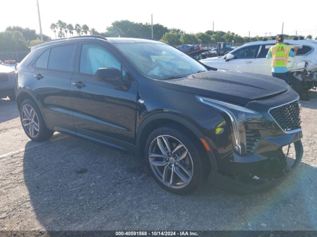 2020 CADILLAC XT4 1GYFZER43LF126643