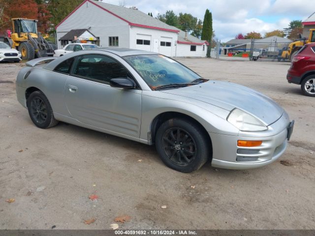 2002 MITSUBISHI ECLIPSE 4A3AC44G42E073918