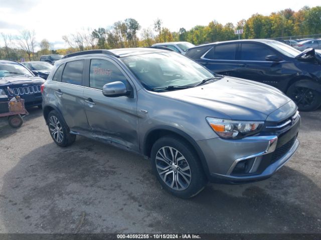 2018 MITSUBISHI OUTLANDER SPORT JA4AR4AWXJU021124