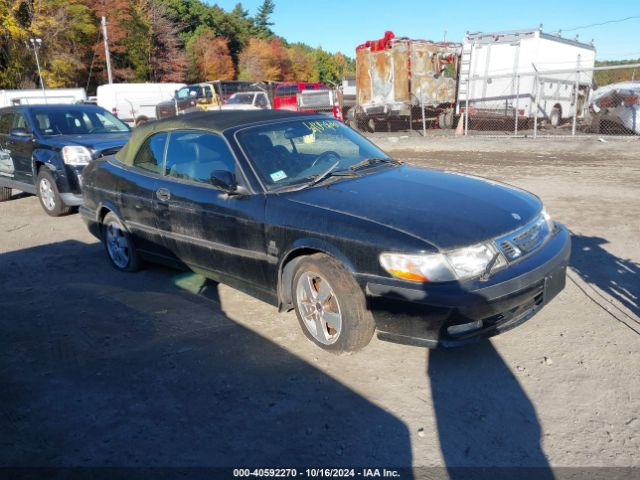 2003 SAAB 9-3 YS3DF78K237008409