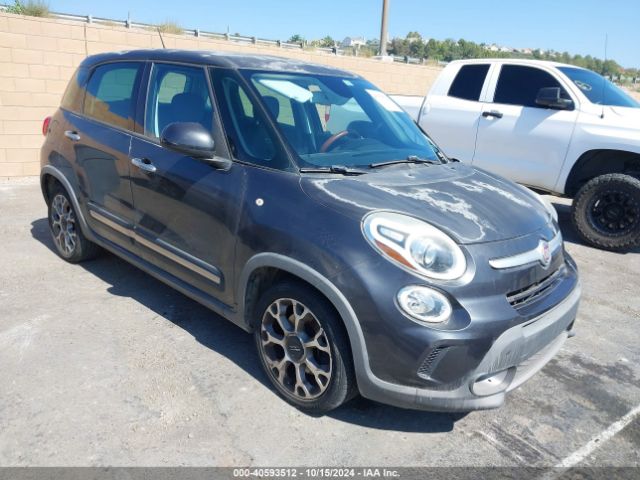 2014 FIAT 500L ZFBCFADH6EZ008708