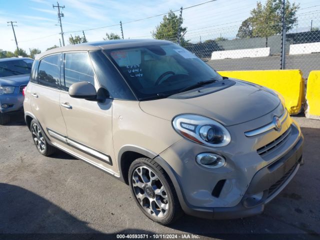 2014 FIAT 500L ZFBCFADH5EZ018467