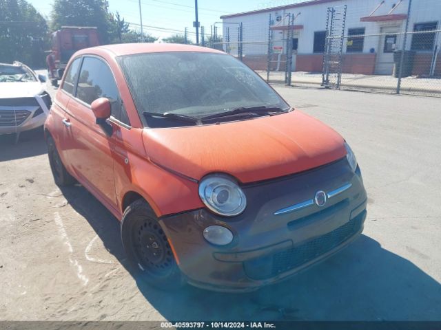 2013 FIAT 500 3C3CFFAR0DT514570