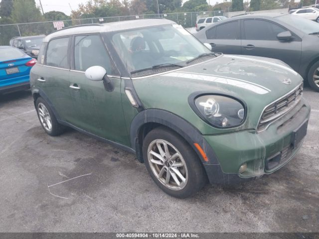 2015 MINI COUNTRYMAN WMWZC3C53FWT03199