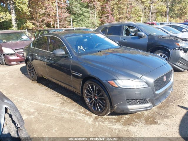 2016 JAGUAR XF SAJBK4BV3GCY15077