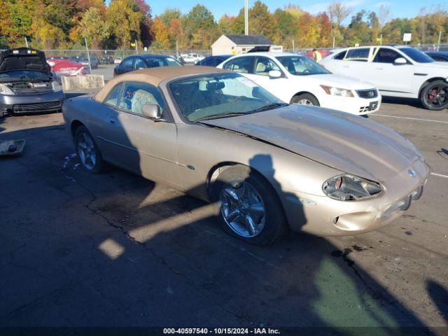1999 JAGUAR XK8 SAJGX204XXC036250