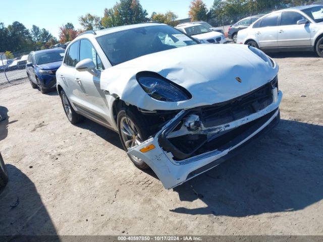 2024 PORSCHE MACAN WP1AA2A52RLB04510