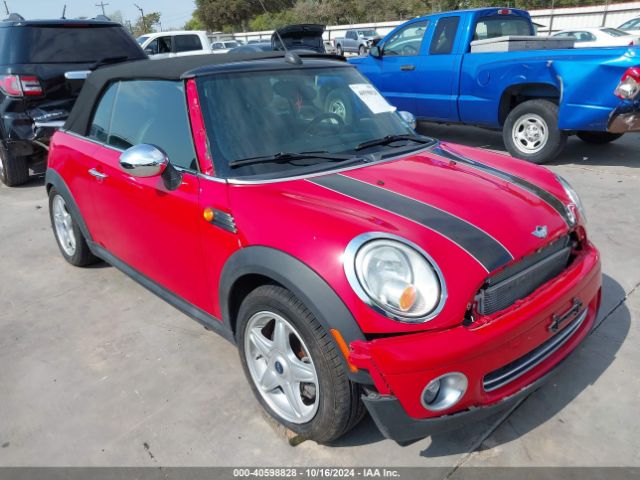 2010 MINI COOPER WMWMR3C53ATU97087